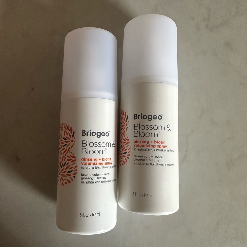Briogeo Blossom & Bloom Volumizing Spray